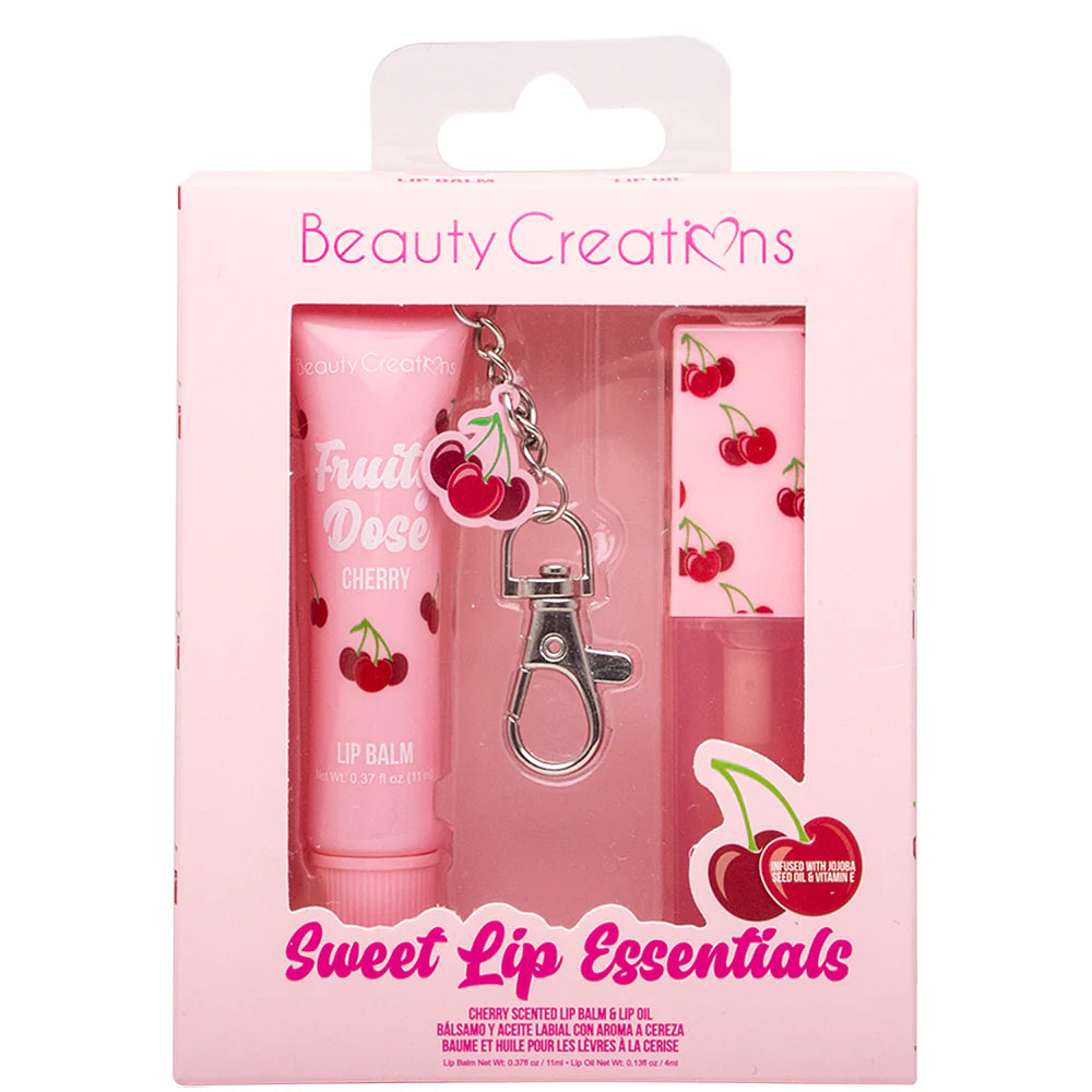 The Sweet lips essentials
