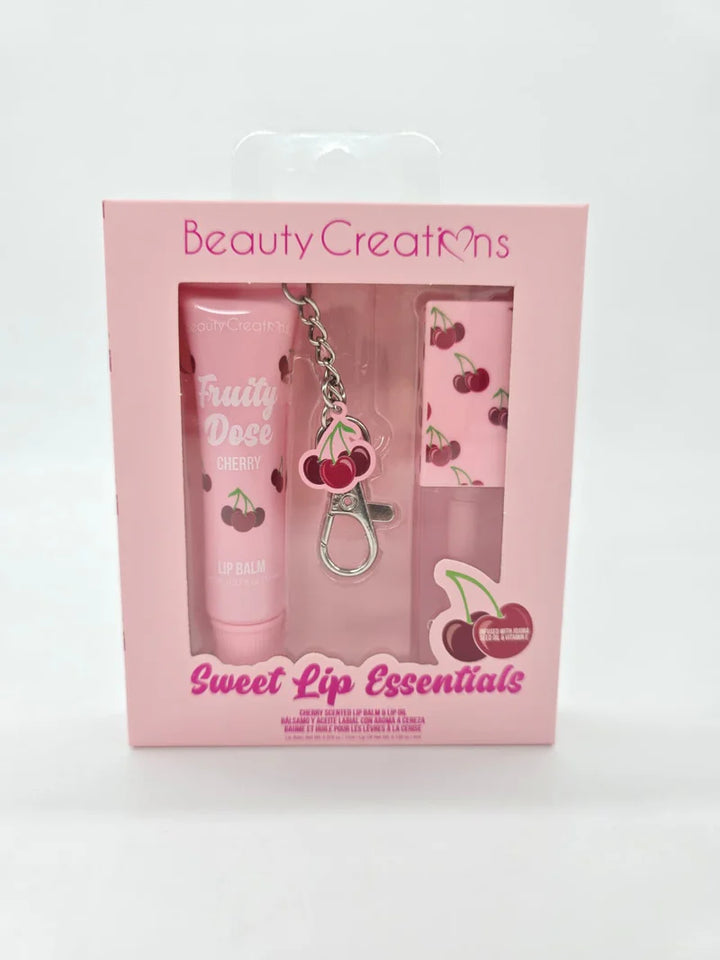 The Sweet lips essentials