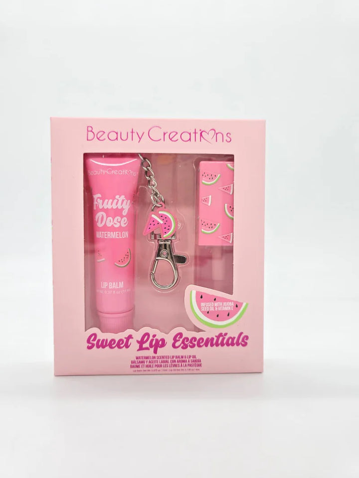 The Sweet lips essentials