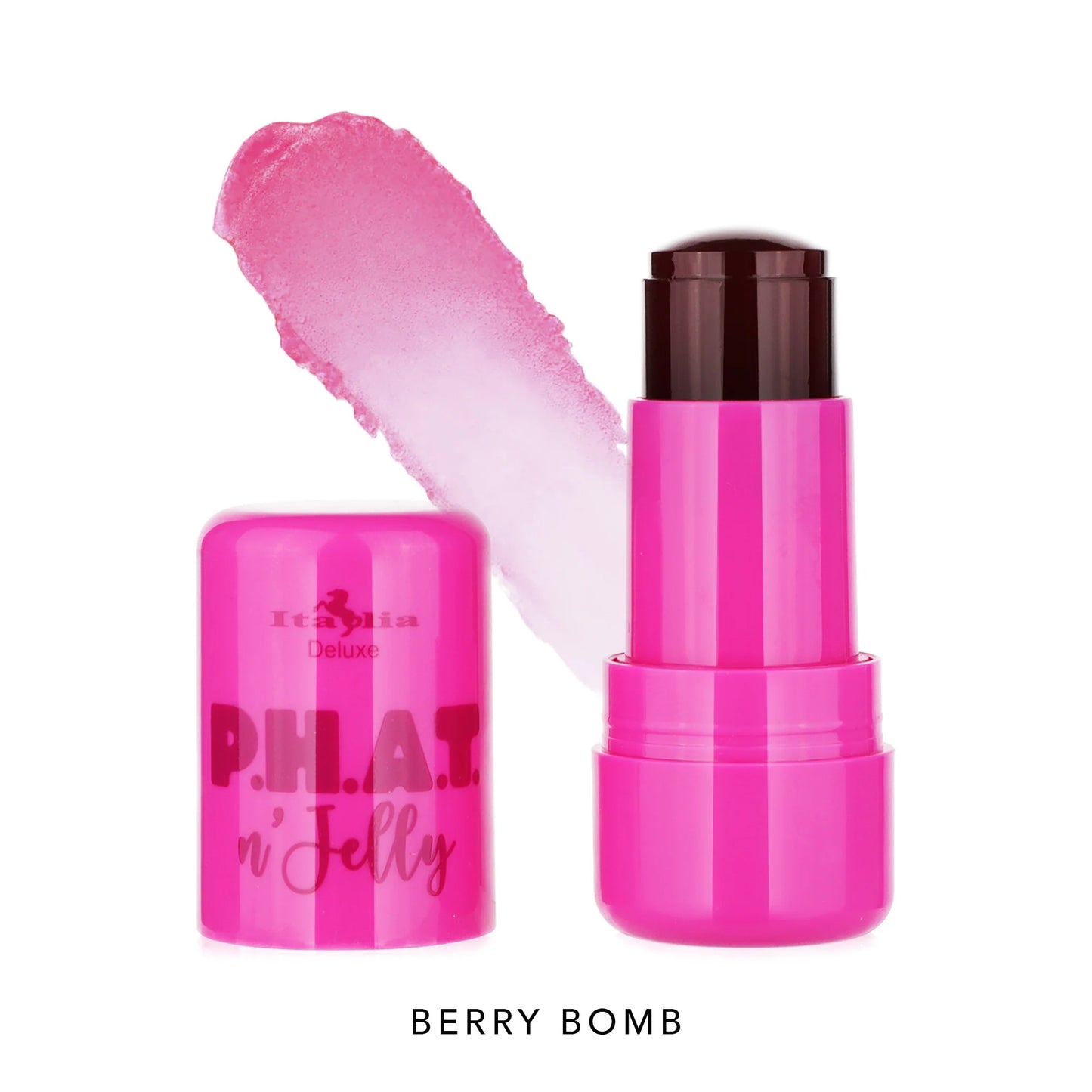 P.H.A.T. n’ Jelly Cooling Water Tint – 2-in-1 Cheek & Lip Stain with Jelly Texture