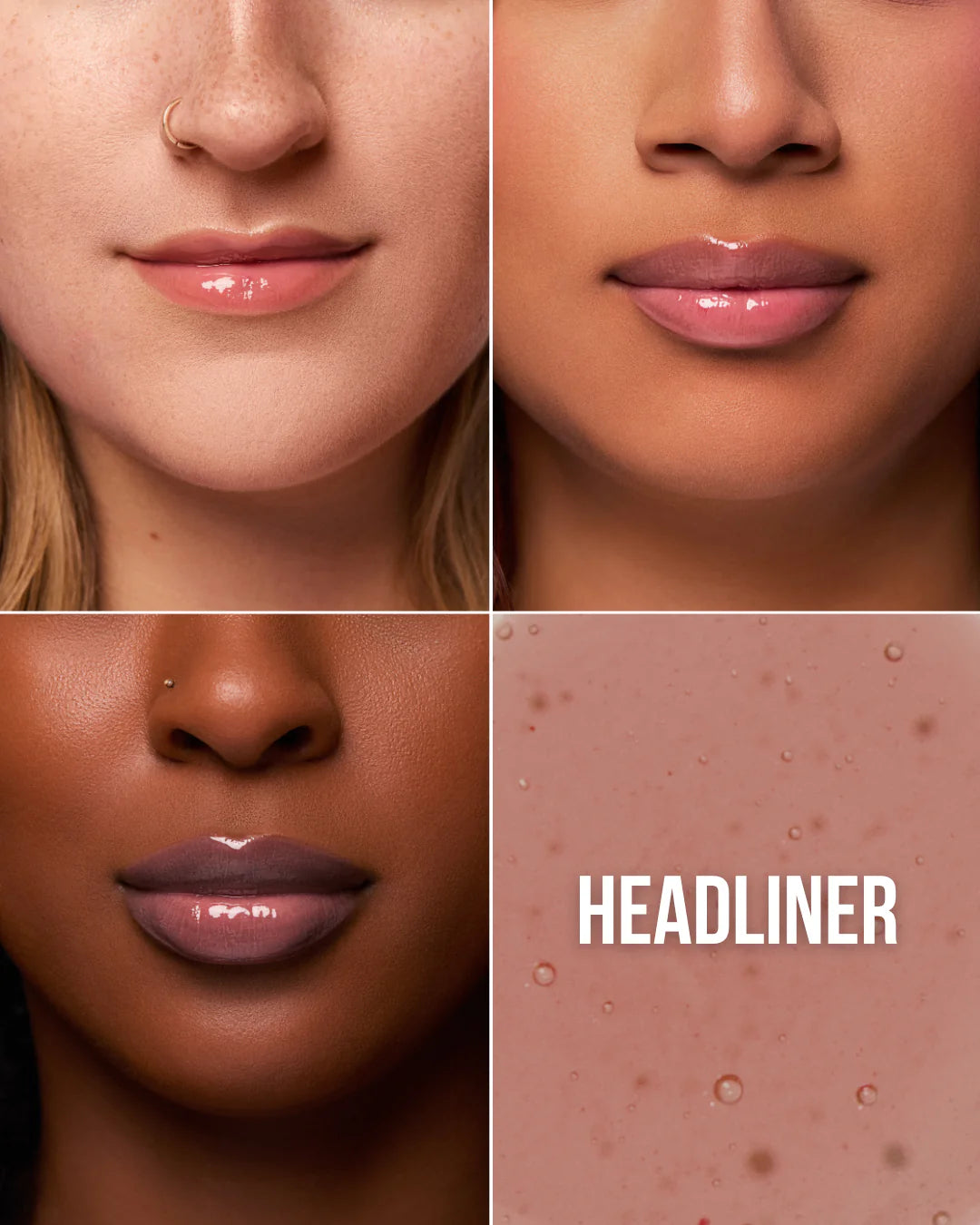 Tinted Luxe Lip oil