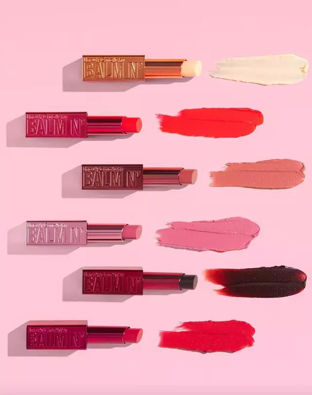Balm N Cute PR Collection - Festievibes Cosmetics