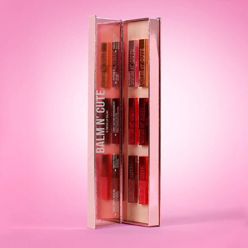 Balm N Cute PR Collection - Festievibes Cosmetics