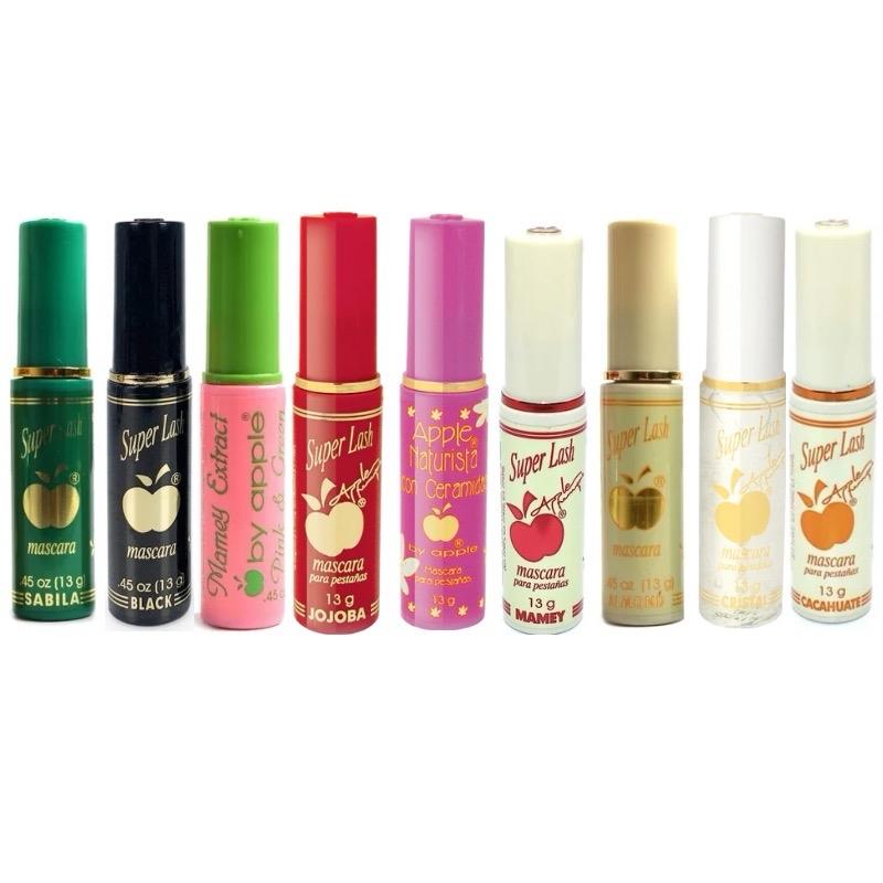 By Apple Super Lash Mascara - Festievibes Cosmetics