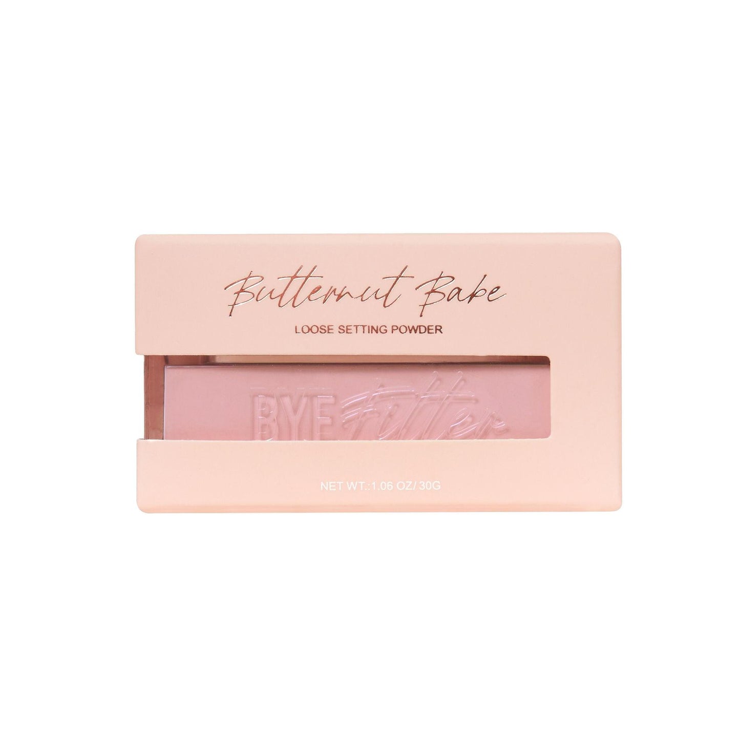 Bye Filter Pink Cloud Loose Setting Powder - Festievibes Cosmetics
