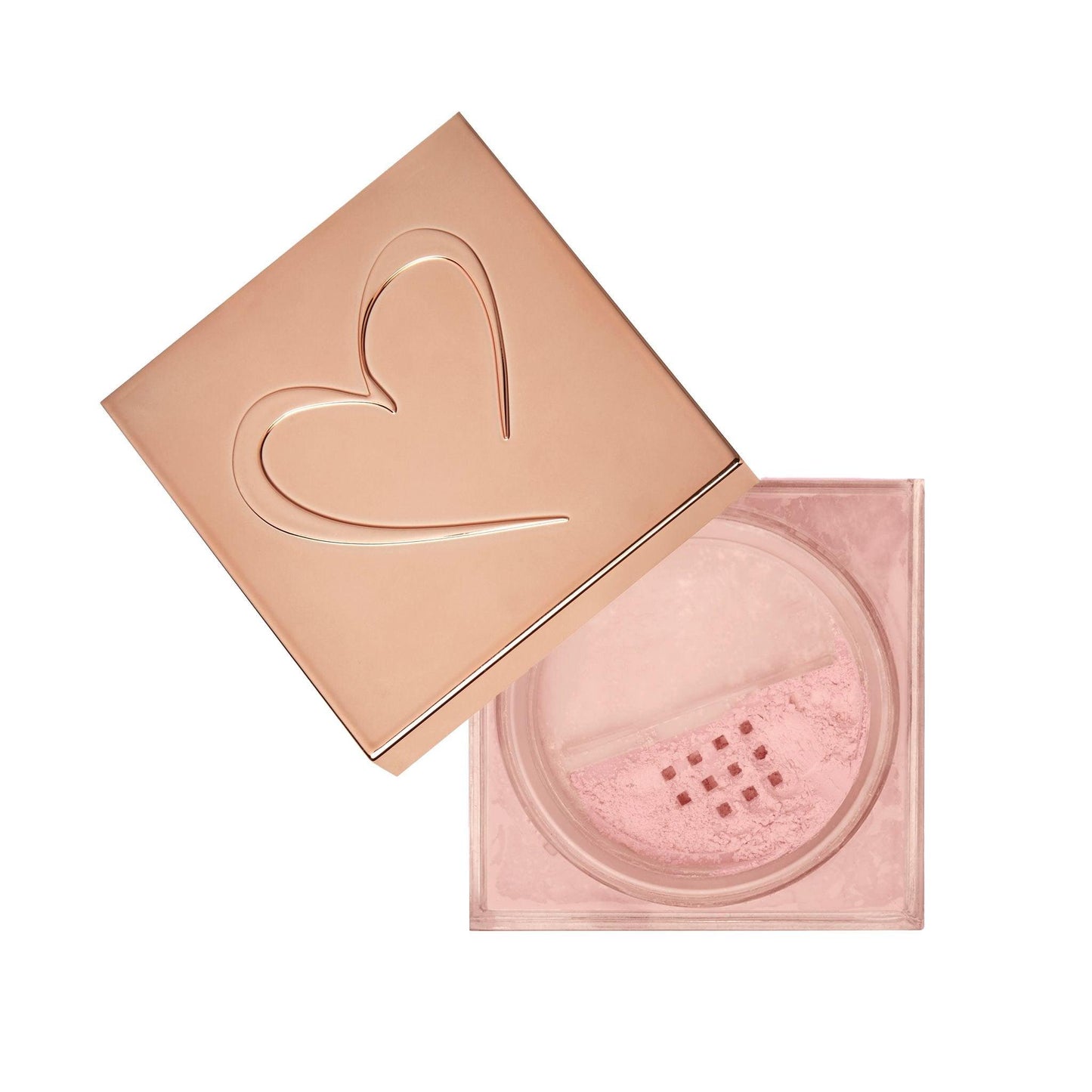 Bye Filter Pink Cloud Loose Setting Powder - Festievibes Cosmetics