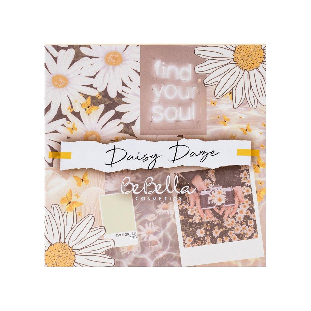 Daisy Daze Eyeshadow Palette - Bebella - Festievibes Cosmetics