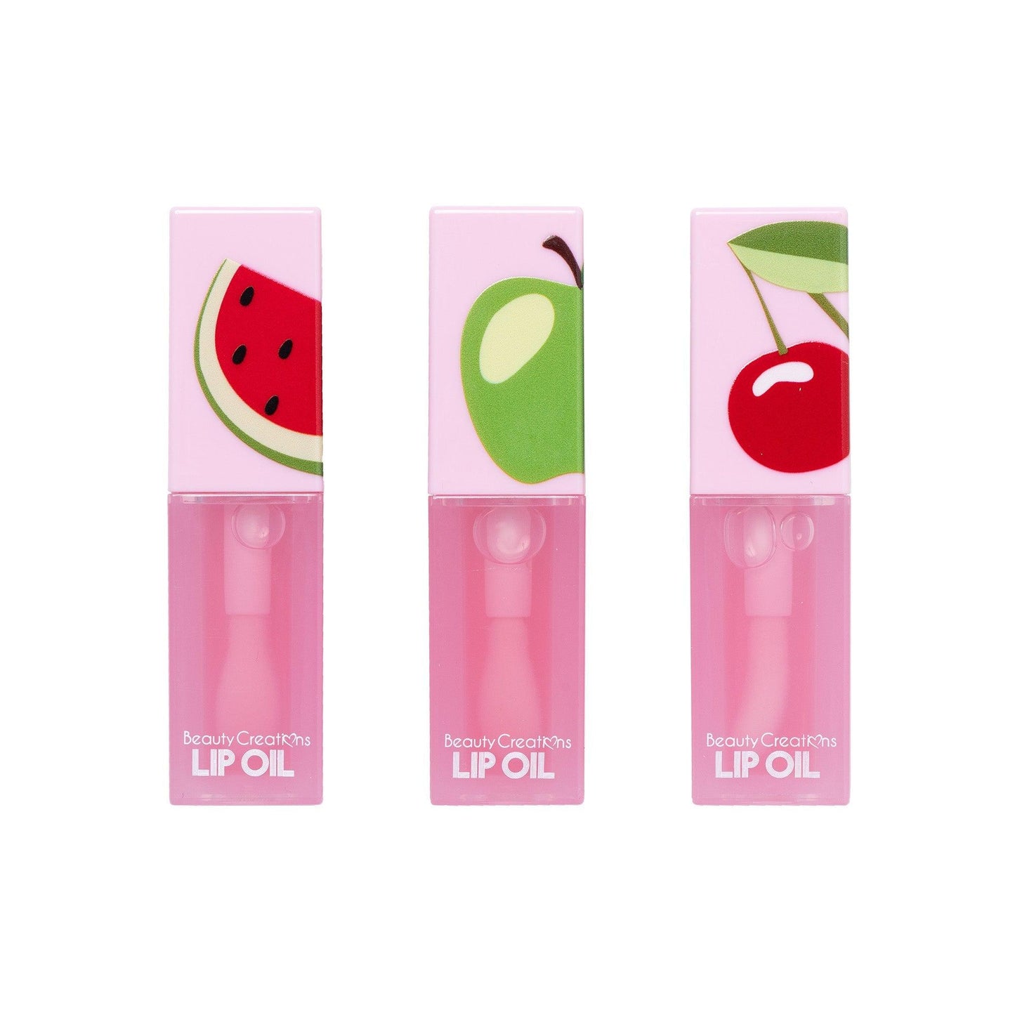 Glowy Pout Lip Oil Set - Festievibes Cosmetics