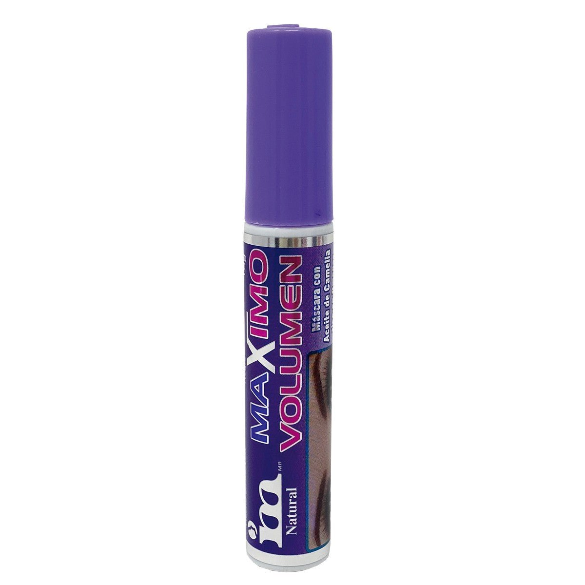 Im Natural Mascara with Vitamin E & Kajal - Festievibes Cosmetics