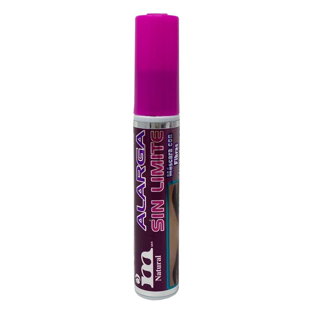 Im Natural Mascara with Vitamin E & Kajal - Festievibes Cosmetics
