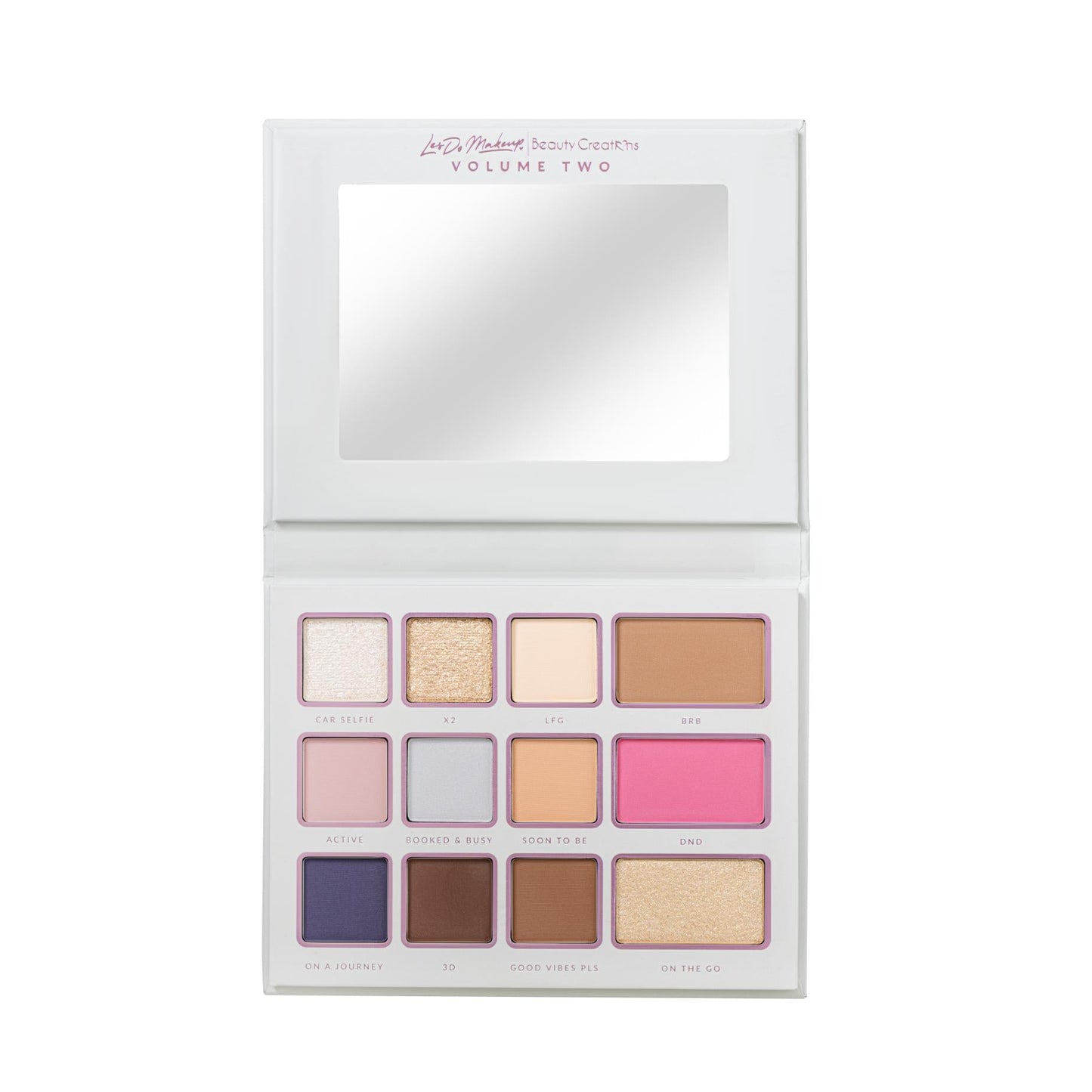 LesDoMakeup "Getting It Done" Multi - Use Face Palette - Festievibes Cosmetics