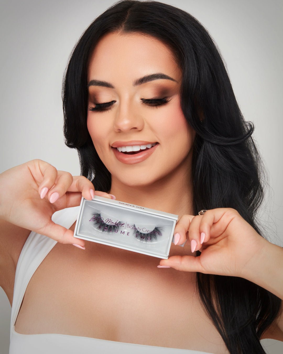 LesDoMakeup Individual Lashes Volume 2 - Festievibes Cosmetics