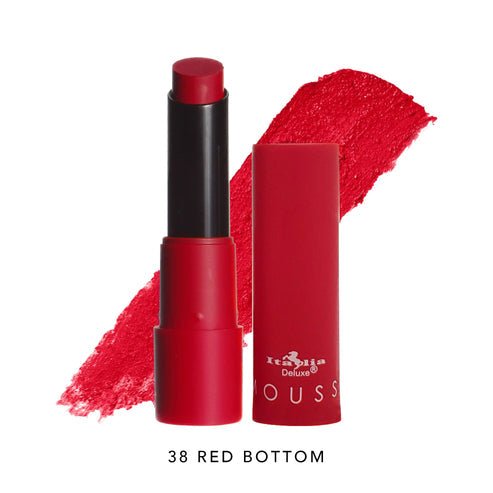 Mousse Matte Lipstick - Festievibes Cosmetics