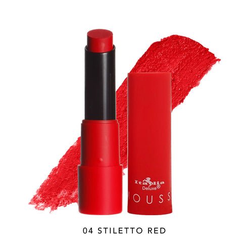 Mousse Matte Lipstick - Festievibes Cosmetics