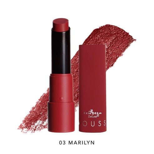 Mousse Matte Lipstick - Festievibes Cosmetics