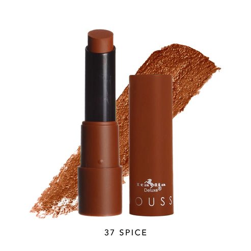 Mousse Matte Lipstick - Festievibes Cosmetics