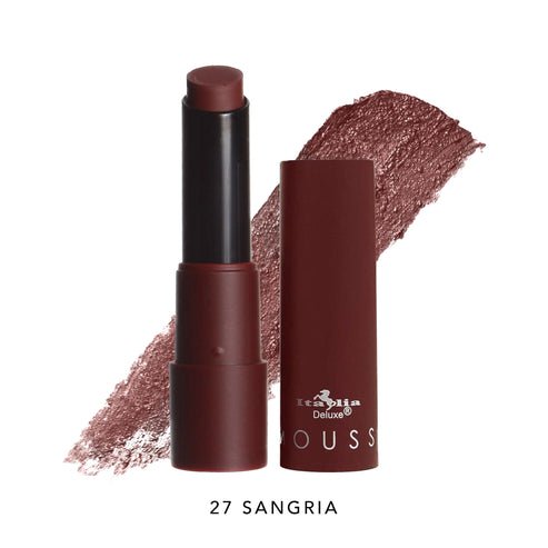 Mousse Matte Lipstick - Festievibes Cosmetics