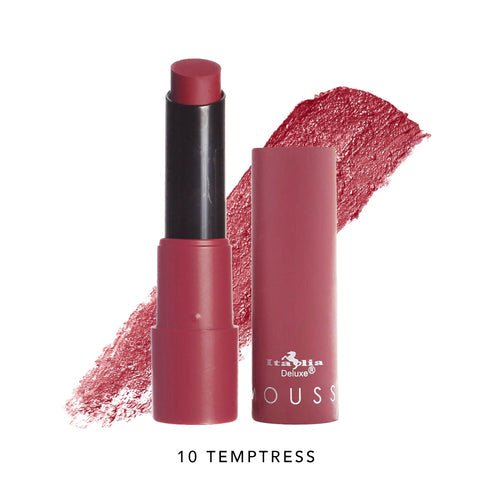 Mousse Matte Lipstick - Festievibes Cosmetics