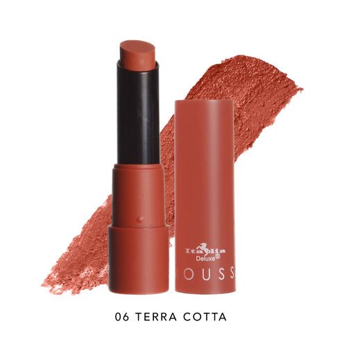 Mousse Matte Lipstick - Festievibes Cosmetics