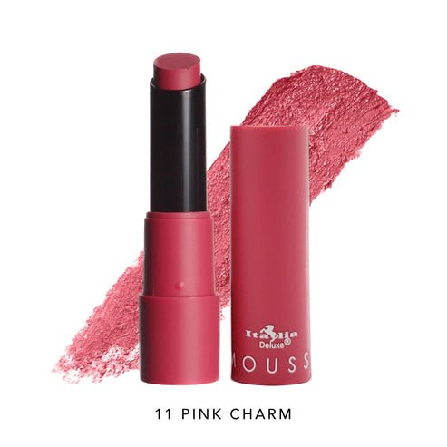 Mousse Matte Lipstick - Festievibes Cosmetics