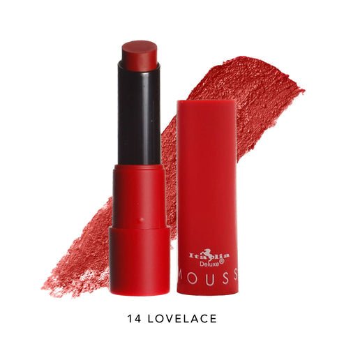 Mousse Matte Lipstick - Festievibes Cosmetics