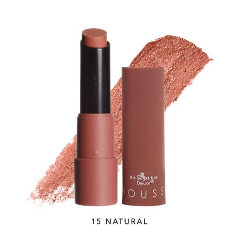 Mousse Matte Lipstick - Festievibes Cosmetics