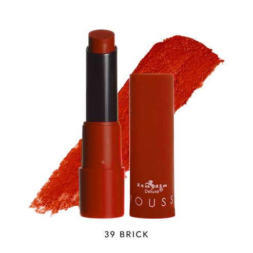 Mousse Matte Lipstick - Festievibes Cosmetics