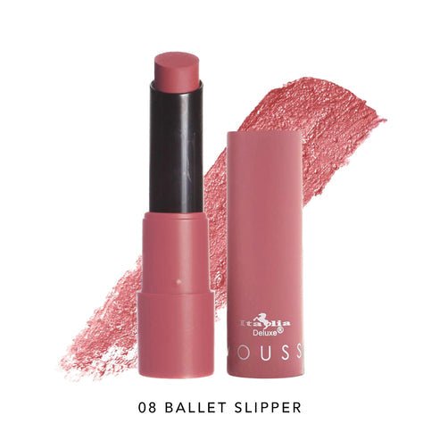 Mousse Matte Lipstick - Festievibes Cosmetics