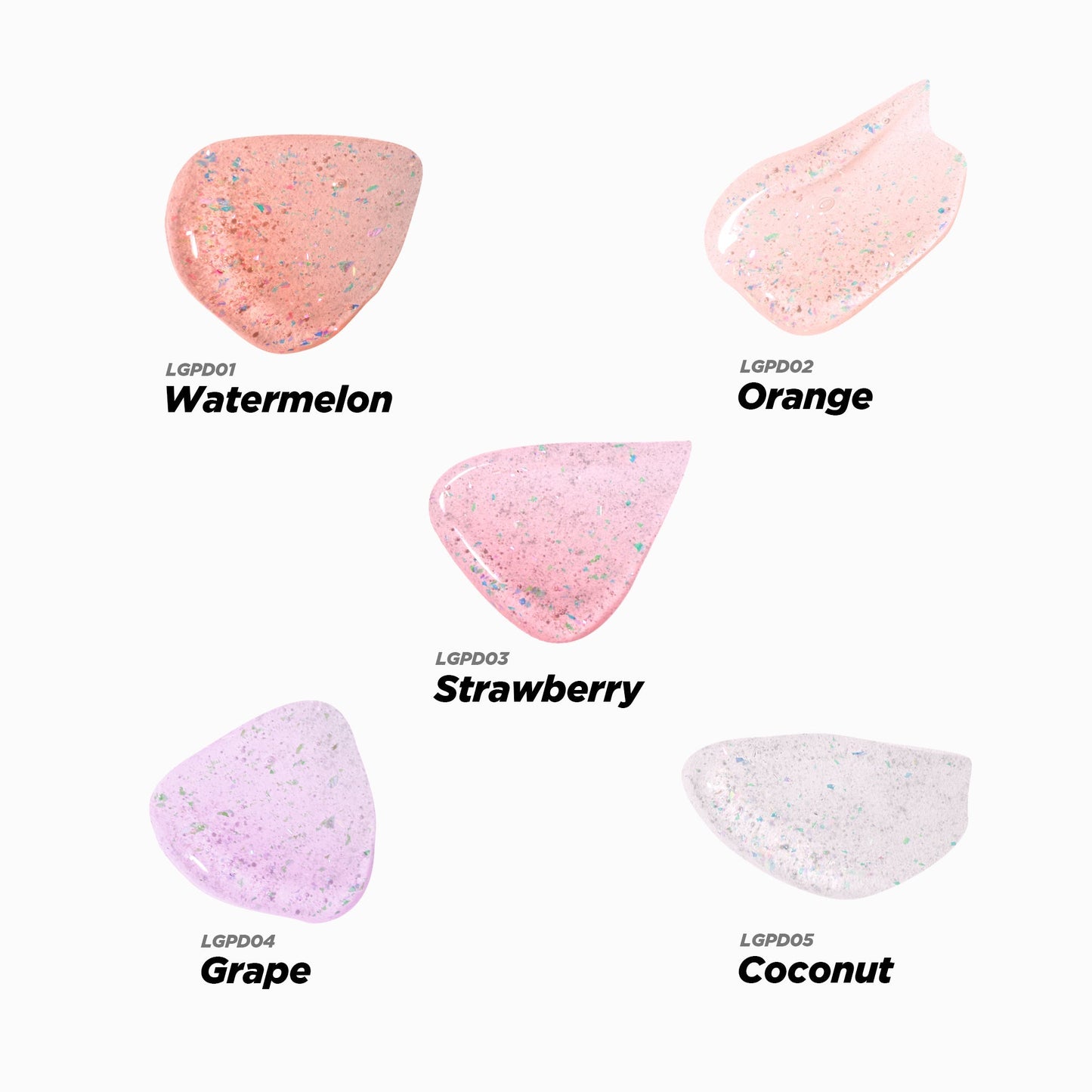 Nicka K Pixie Dust Lip Gloss - Festievibes Cosmetics