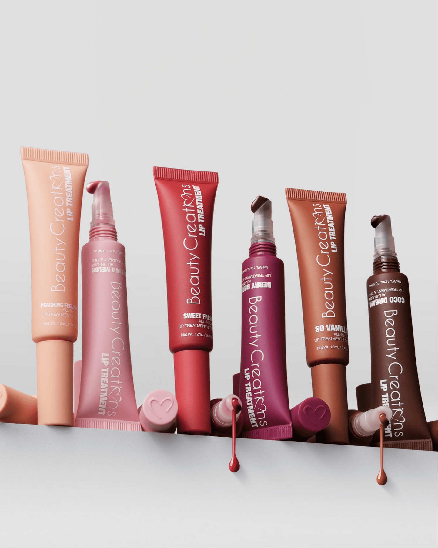 Nourishing Tinted Lip Treatment – Hydration - Festievibes Cosmetics