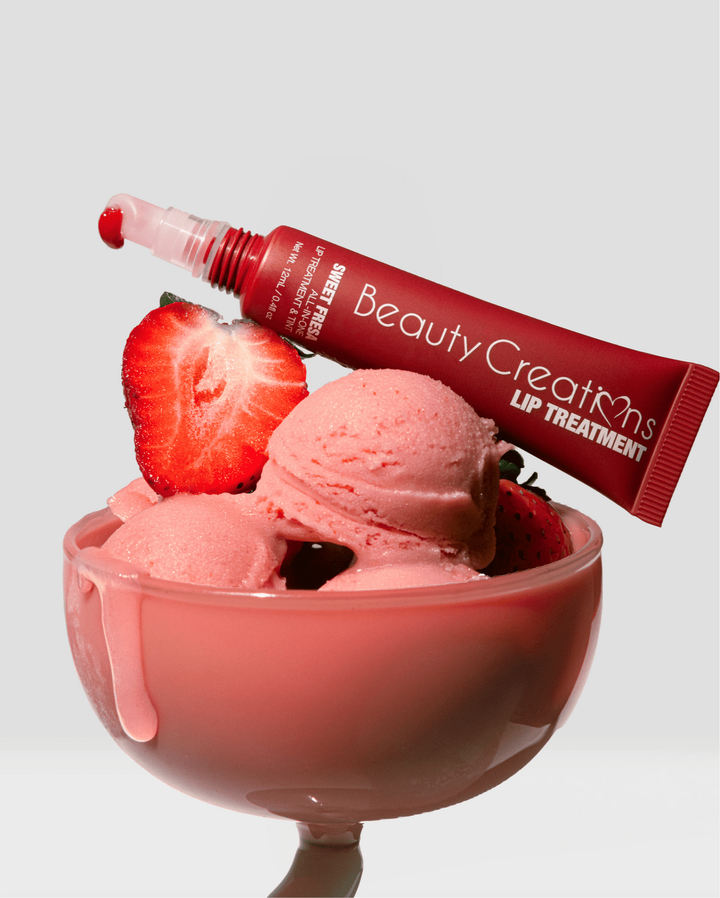 Nourishing Tinted Lip Treatment – Hydration - Festievibes Cosmetics