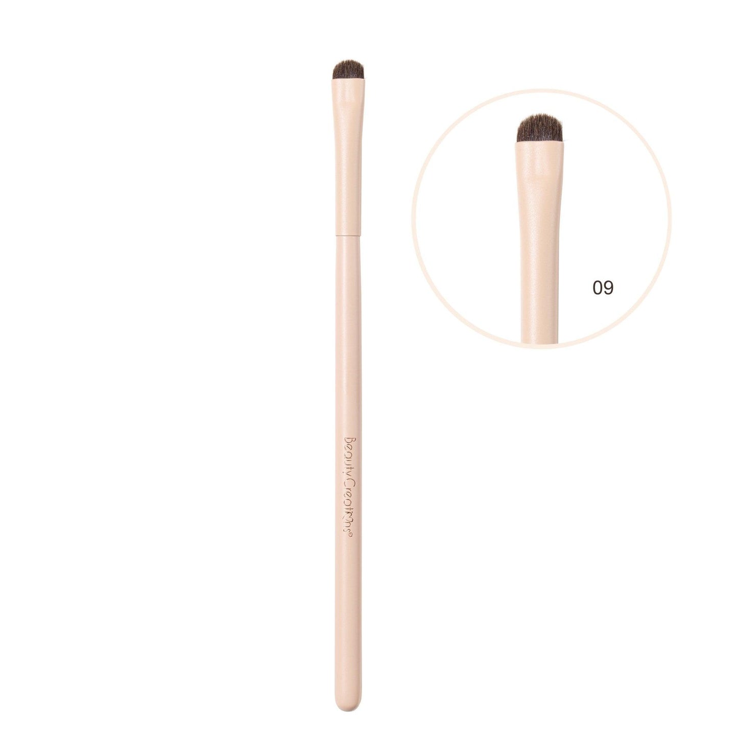 Nude X 12 Piece Brush Set - Festievibes Cosmetics