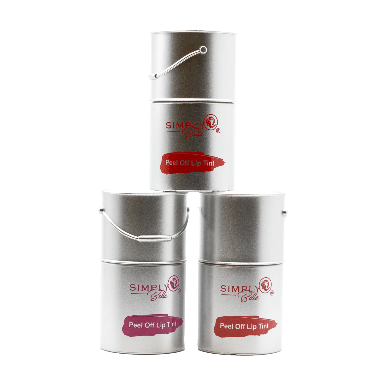 Peel Off Lip Tint - Tattoo Lip Glaze Matte - Festievibes Cosmetics