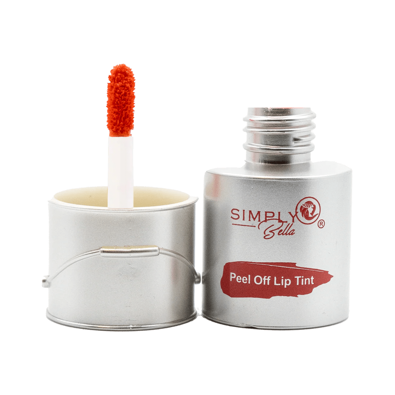 Peel Off Lip Tint - Tattoo Lip Glaze Matte - Festievibes Cosmetics