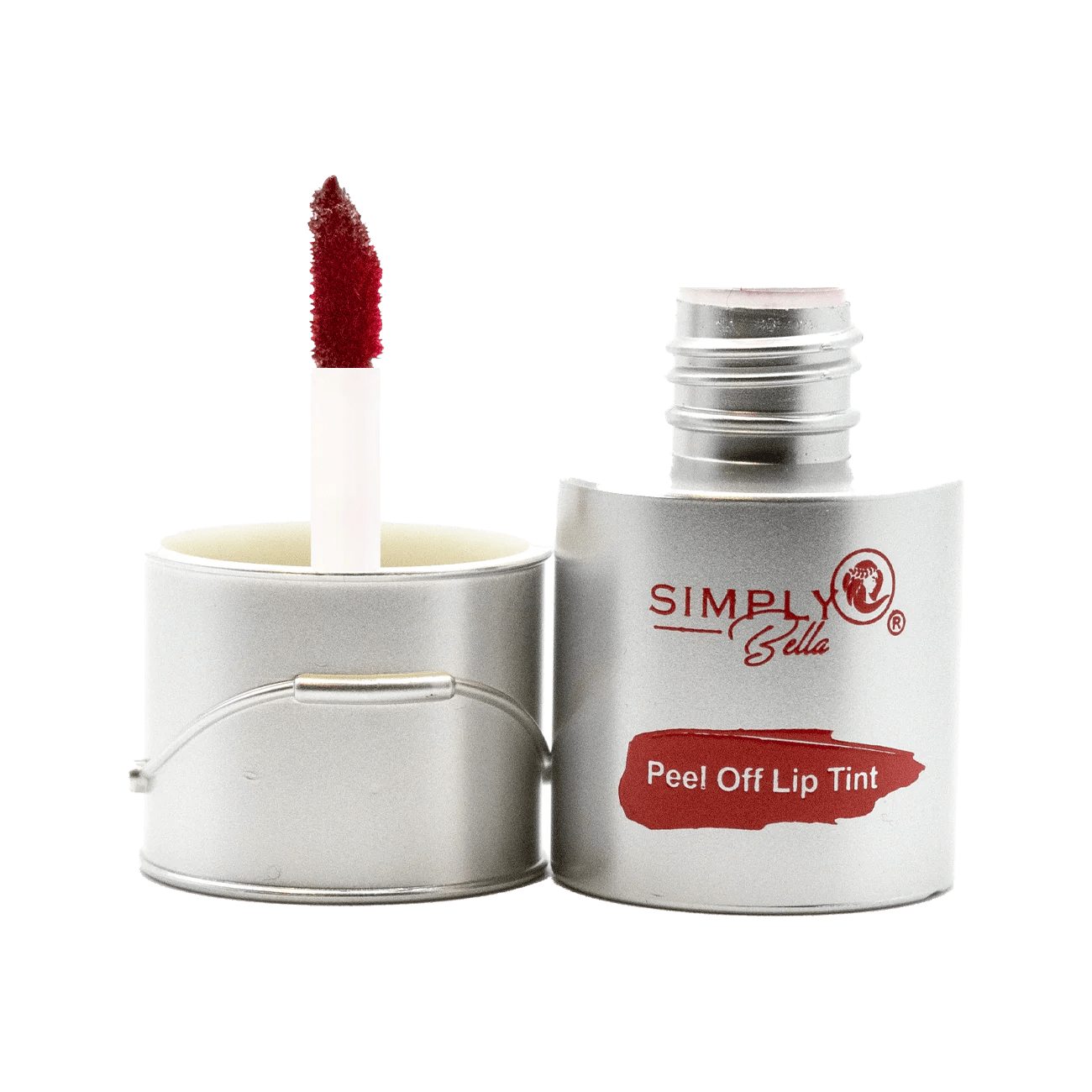 Peel Off Lip Tint - Tattoo Lip Glaze Matte - Festievibes Cosmetics