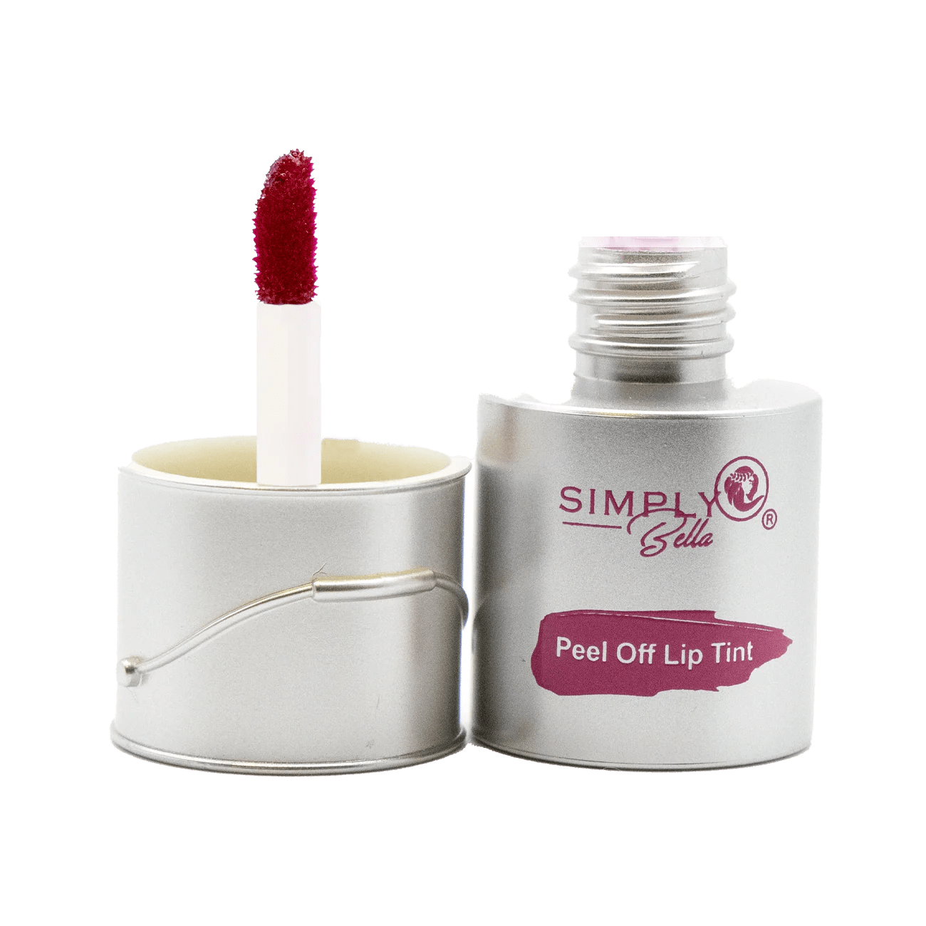 Peel Off Lip Tint - Tattoo Lip Glaze Matte - Festievibes Cosmetics