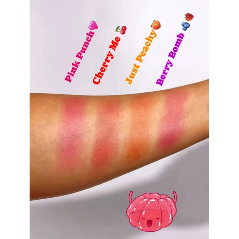 P.H.A.T. n’ Jelly Cooling Water Tint – 2 - in - 1 Cheek & Lip Stain with Jelly Texture - Festievibes Cosmetics