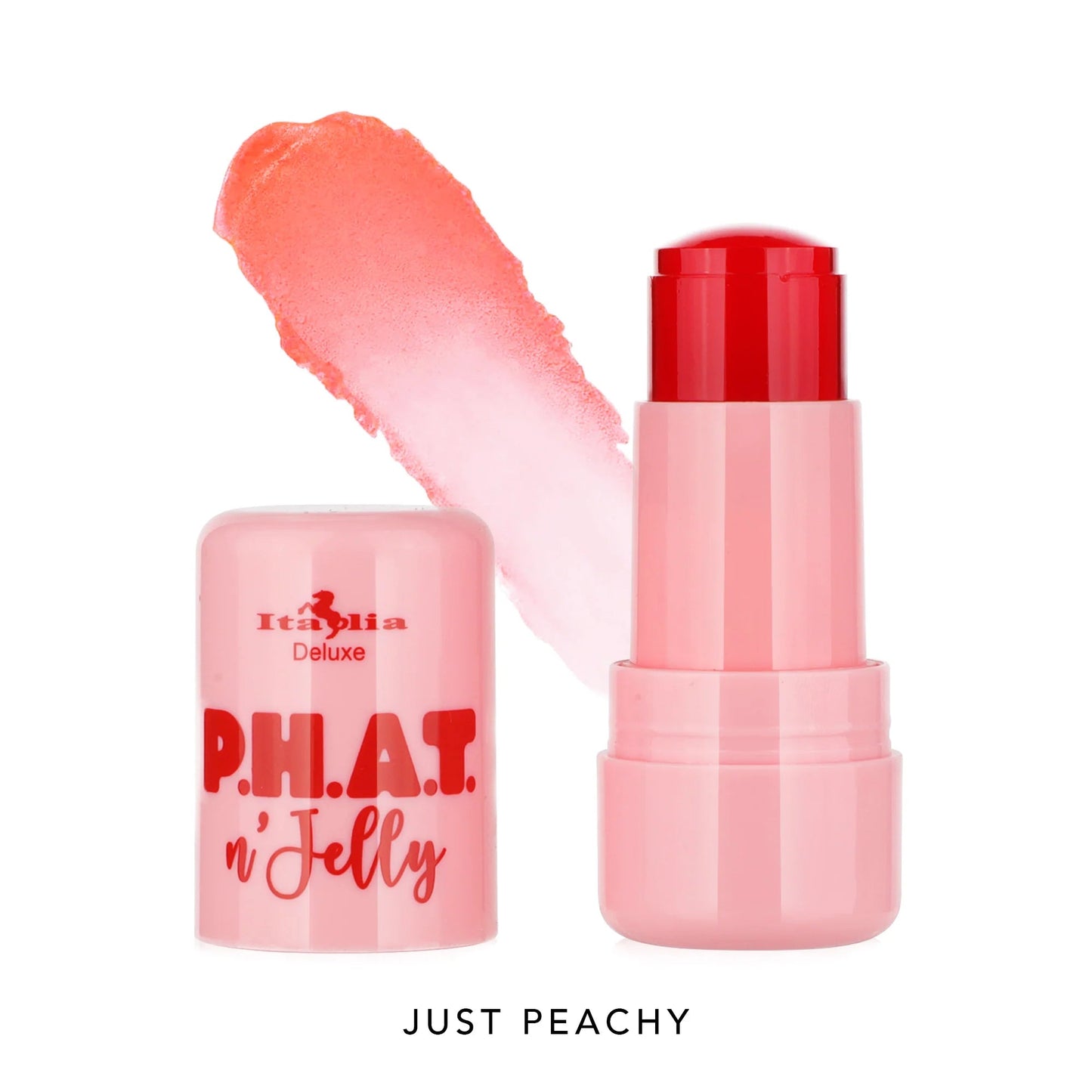 P.H.A.T. n’ Jelly Cooling Water Tint – 2 - in - 1 Cheek & Lip Stain with Jelly Texture - Festievibes Cosmetics