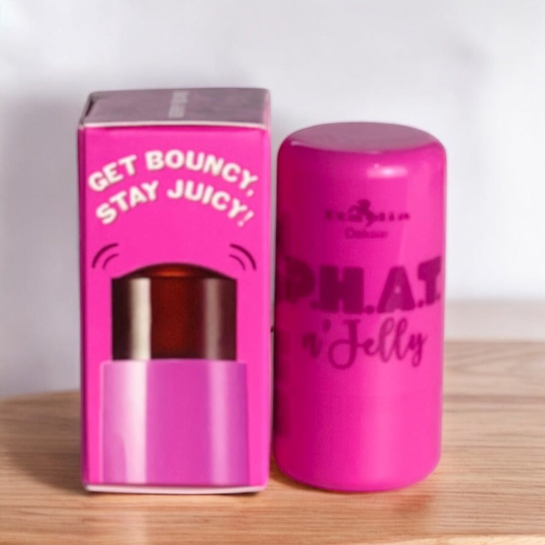 P.H.A.T. n’ Jelly Cooling Water Tint – 2 - in - 1 Cheek & Lip Stain with Jelly Texture - Festievibes Cosmetics