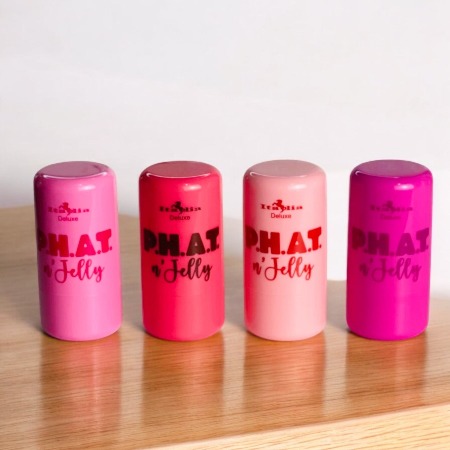 P.H.A.T. n’ Jelly Cooling Water Tint – 2 - in - 1 Cheek & Lip Stain with Jelly Texture - Festievibes Cosmetics