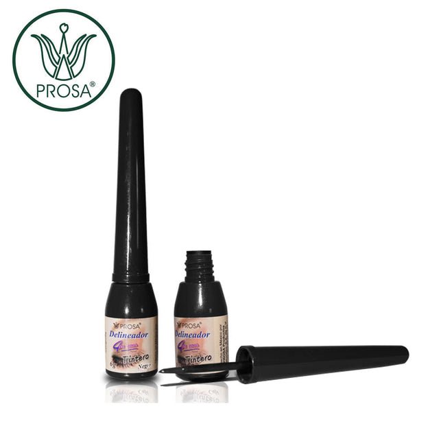 Prosa - 4 en 1 Tintero Liquid Eyeliner - Festievibes Cosmetics