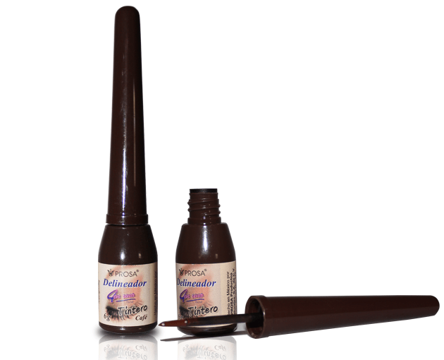 Prosa - 4 en 1 Tintero Liquid Eyeliner - Festievibes Cosmetics