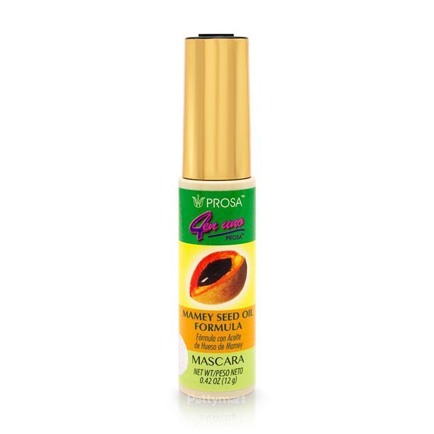 Prosa - 4 - in - 1 Mascara with Avocado or Mamey Extract - Festievibes Cosmetics