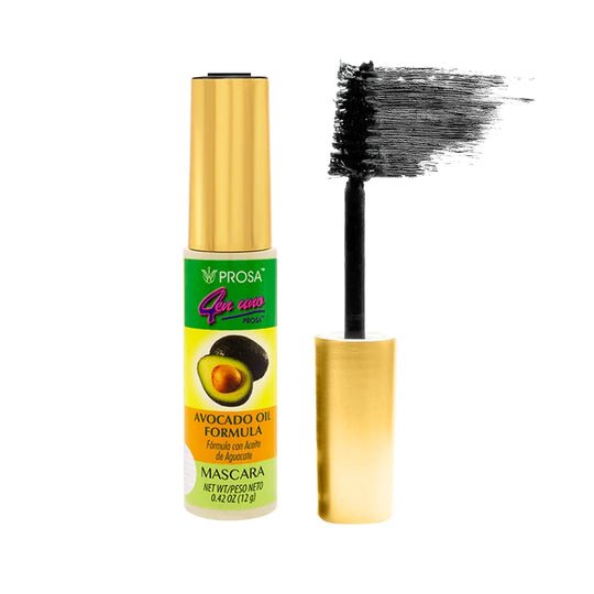 Prosa - 4 - in - 1 Mascara with Avocado or Mamey Extract - Festievibes Cosmetics