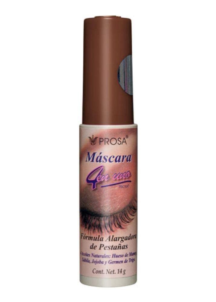 Prosa - Mascara 4 IN 1 - Festievibes Cosmetics