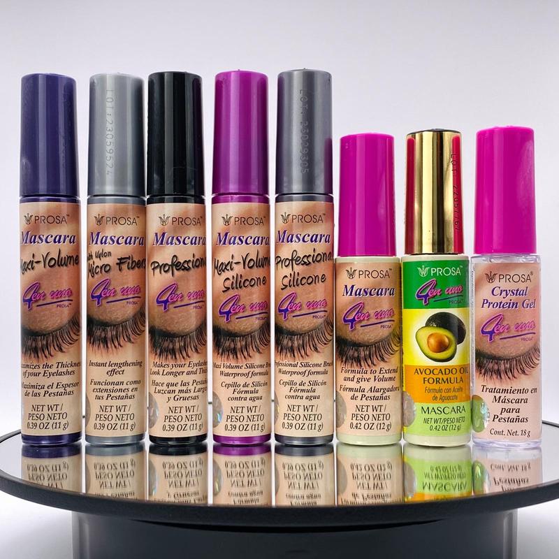 Prosa - Mascara Bundle - Festievibes Cosmetics