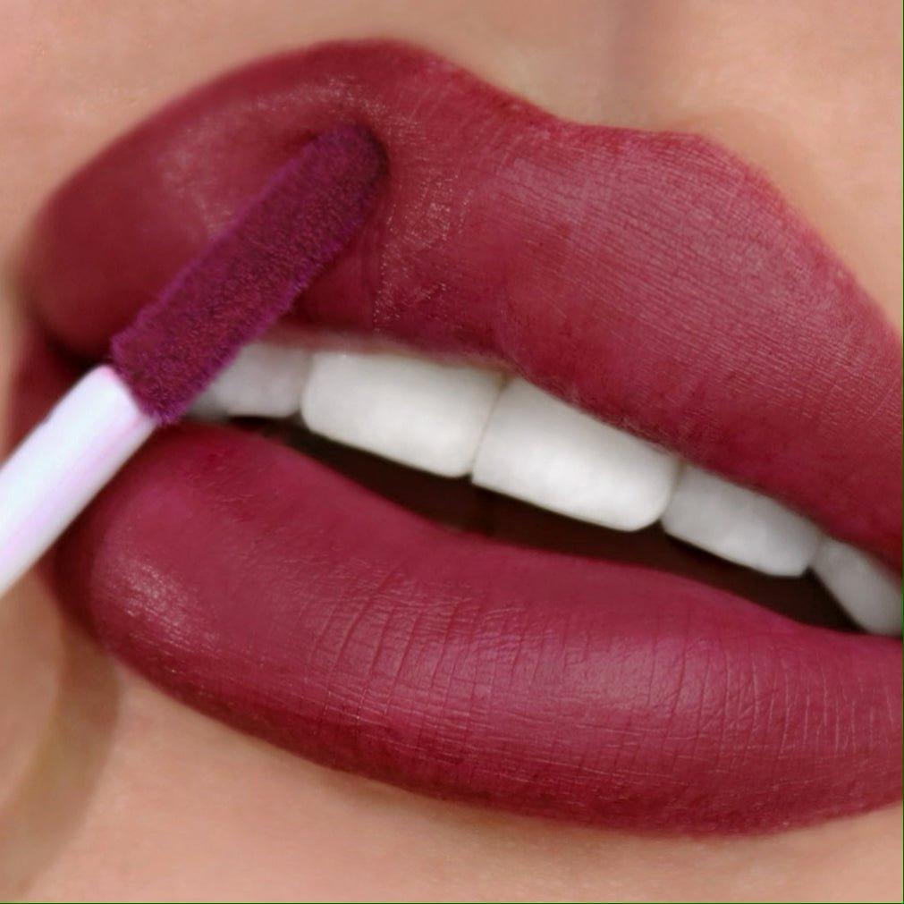 Seal the Deal Liquid Lip Set - Festievibes Cosmetics