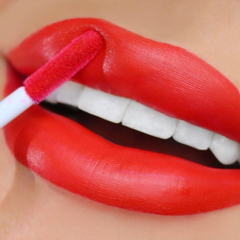 Seal the Deal Liquid Lip Set - Festievibes Cosmetics