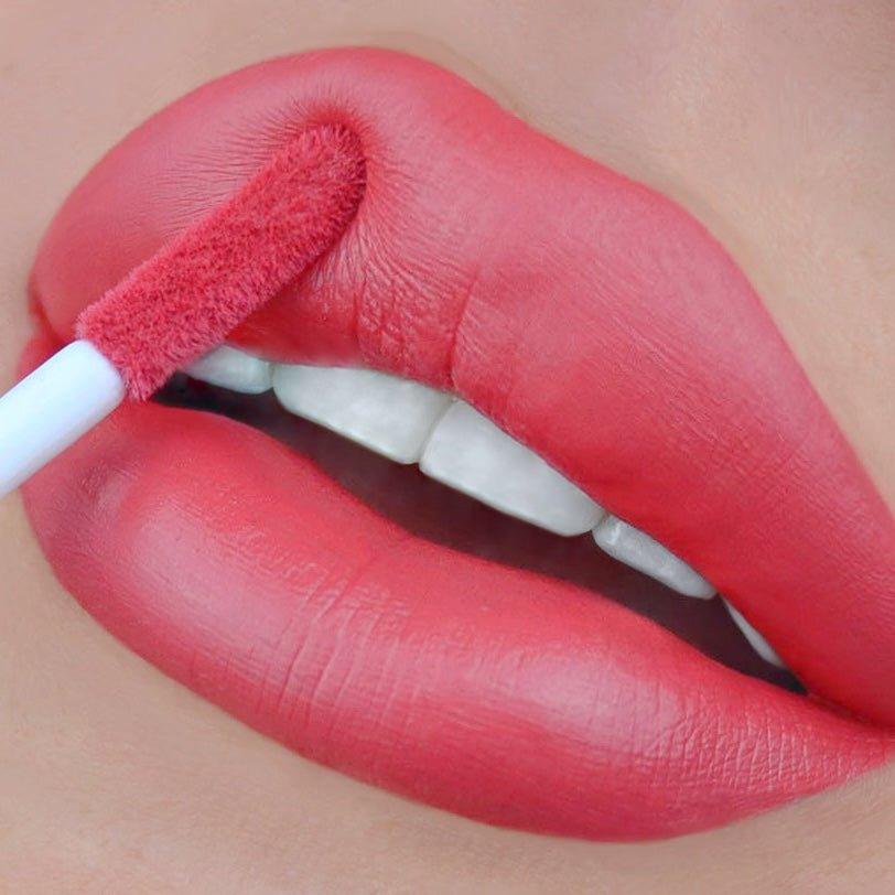 Seal the Deal Liquid Lip Set - Festievibes Cosmetics