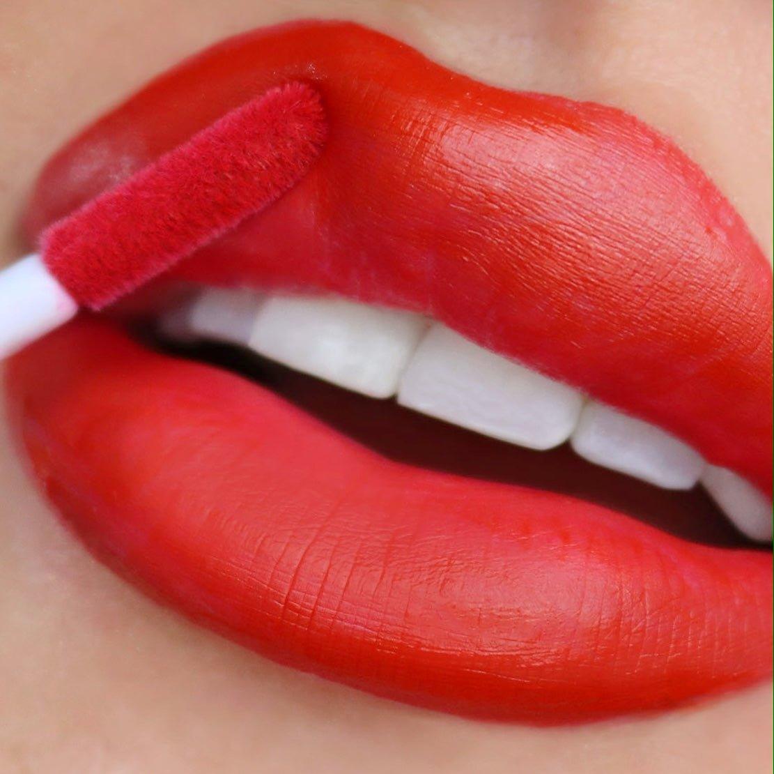 Seal the Deal Liquid Lip Set - Festievibes Cosmetics